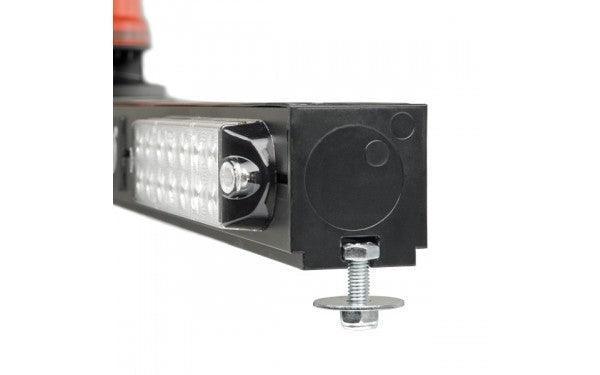 Ionnic Mine Bar 1275mm (BBS Alarm / Worklamps) Mine Bar / High Lights