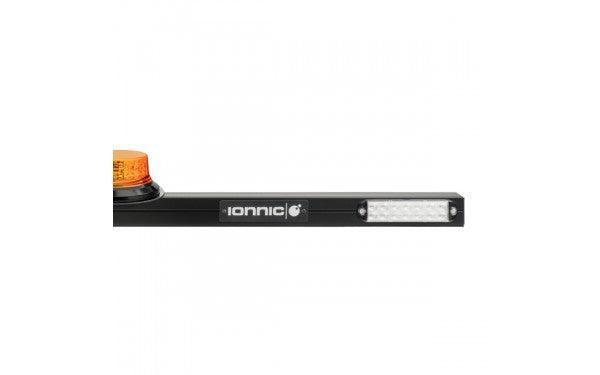 IONNIC MINE BAR 1275MM (Tonal Alarm / Without Worklamps) Mine Bar / High Lights