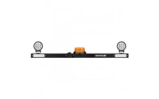 Ionnic Mine Bar 1275mm (Tonal Alarm / Worklamps) - Mine Bar / High Lights - Ionnic