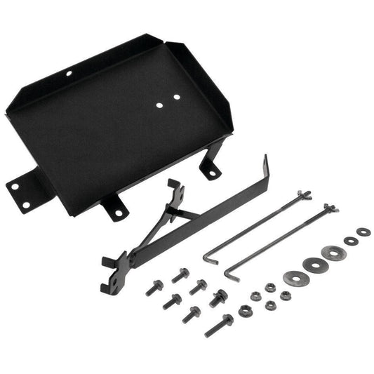 Isuzu D - Max Manual & Auto 2012 - 2020 - Dual Battery Tray - Aux Battery Tray - Hulk 4x4