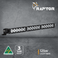 Isuzu D-Max RG 2021-on Behind Grille Light Bar Kit