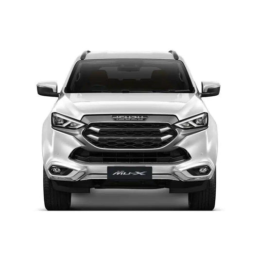 Isuzu MU-X RG 2021-on Behind Grille Light Bar Kit Behind Grille Integration Kit