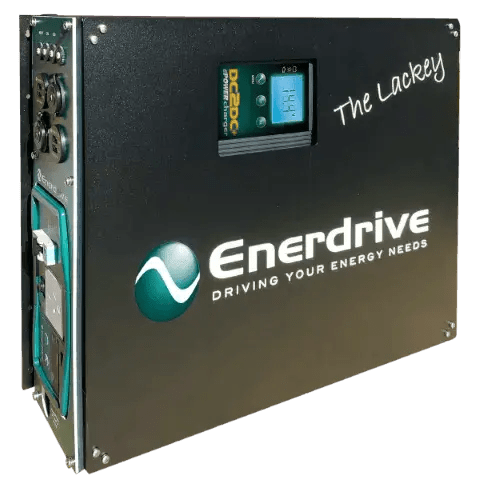 Lackey Power System 40DC 2000X - Power Systems - Enerdrive Dometic