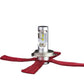 LED Headlamp Conversion Kit H7 LED Headlight Globes