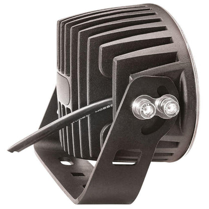 Led Oval Spot Beam Worklamp 10 - 60V 6 Led’s 6,600 Lumens LED Work Lamps