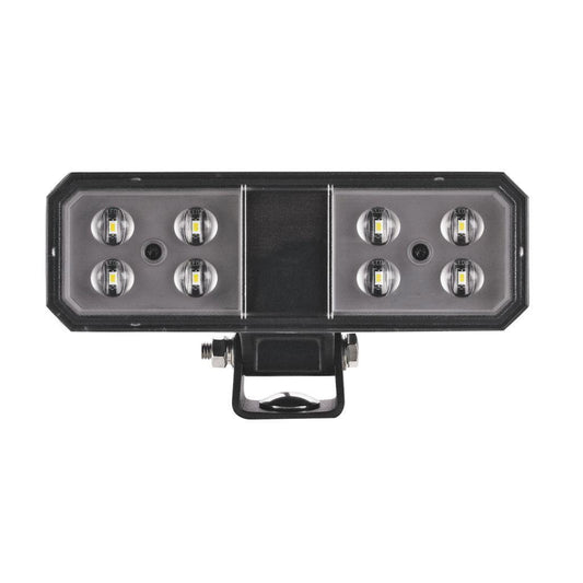 Led Rectangle Ultra Wide Flood Beam Worklamp - LED Work Lamps - Hulk 4x4