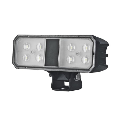 Led Rectangle Ultra Wide Flood Beam Worklamp - LED Work Lamps - Hulk 4x4