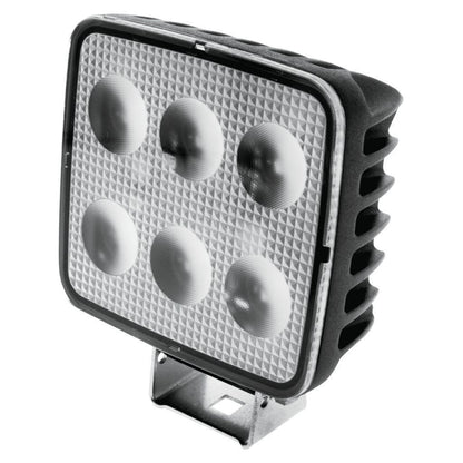Led Square Flood Beam Worklamp 9 - 36 Volts 35W LED Work Lamps