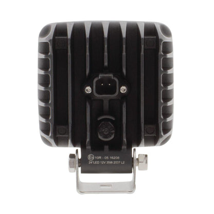 Led Square Flood Beam Worklamp 9 - 36 Volts 35W LED Work Lamps