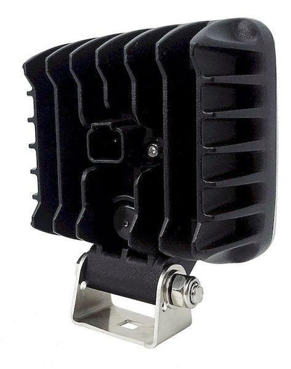 Led Square Flood Beam Worklamp 9 - 36V 24W LED Work Lamps