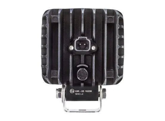 LED Square Worklamp - 24W (Flood Beam) - Work Lamps - Hulk 4x4