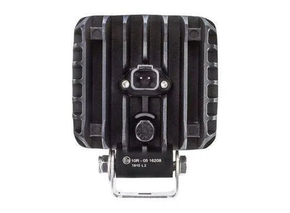 LED Square Worklamp - 24W (Flood Beam) - Work Lamps - Hulk 4x4