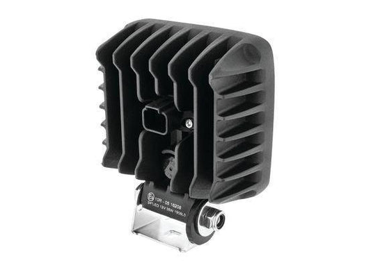 LED Square Worklamp - 24W (Flood Beam) Work Lamps