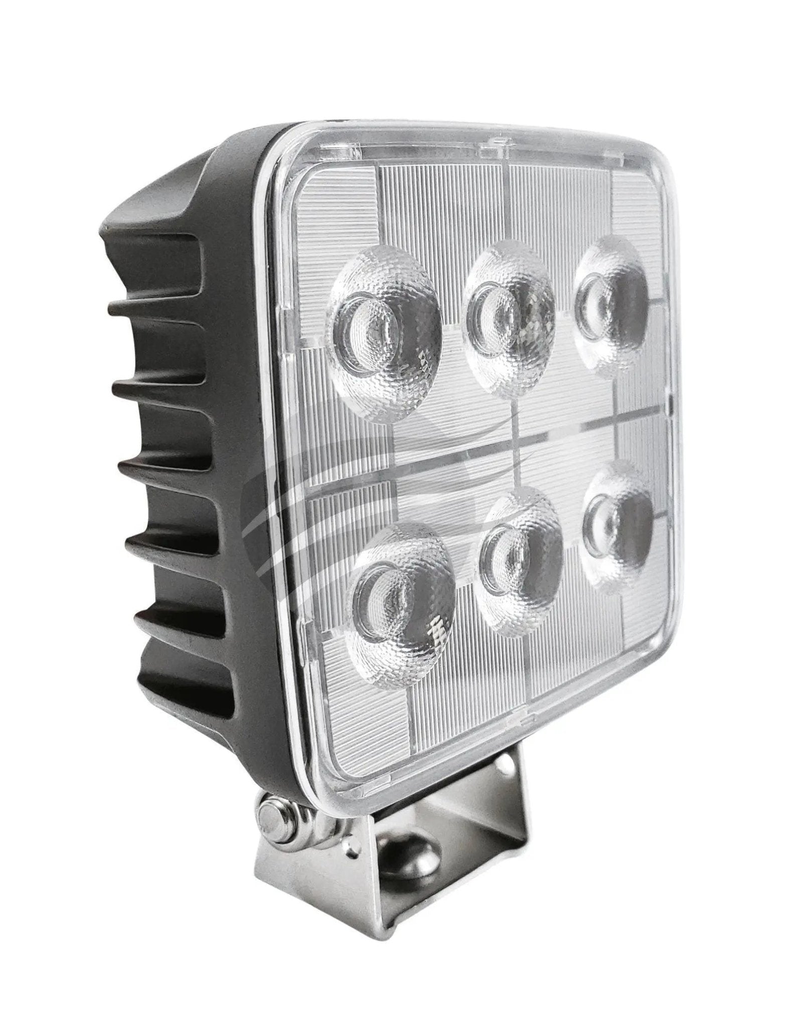 LED Square Worklamp (Flood Beam) 24W Work Lamps