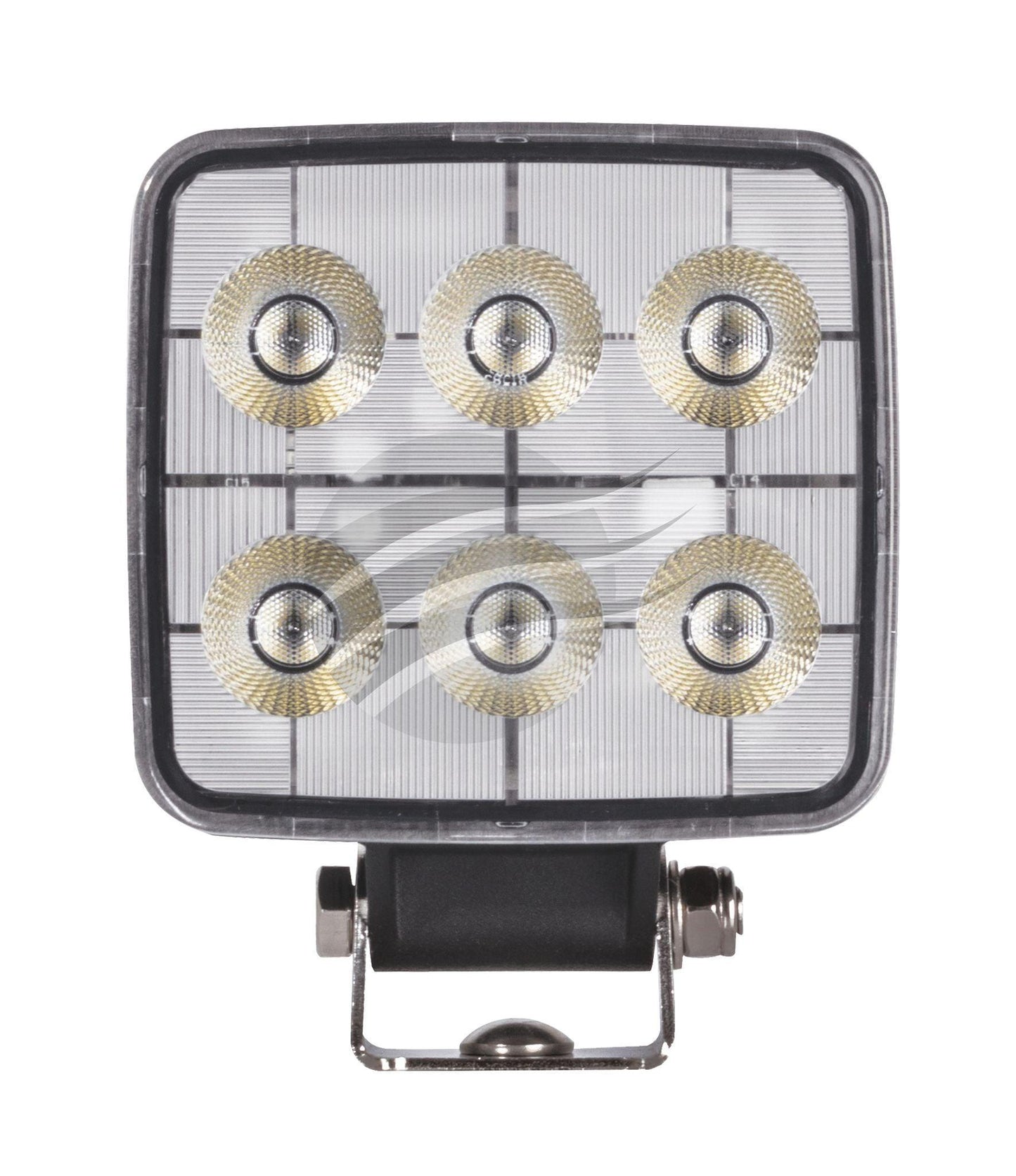 LED Square Worklamp (Flood Beam) 24W Work Lamps