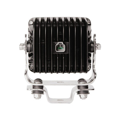 Led Square Worklamp Spot Beam 9 - 36V 60W 4 Led’s Black HSNG 6,380 Lumens IP69K LED Work Lamps