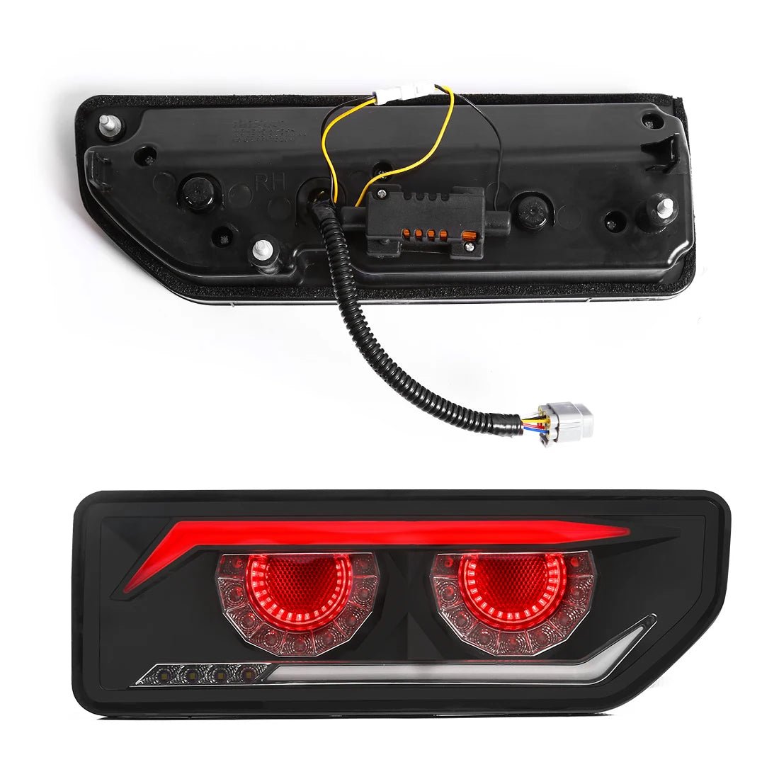 LED Tail Lights for Suzuki JIMNY Rear Lights Turn Signal Lamp Stop Brake Light Reverse Lamp LED Tail Lamps