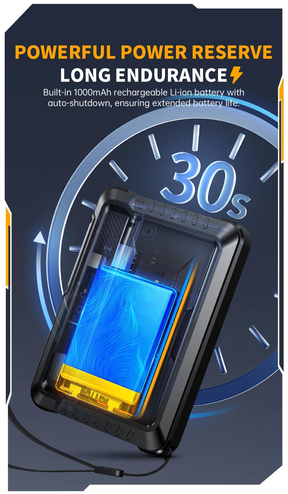 Mini Handheld Digital 2 In 1 Oscilloscope DSO510 DSO153 DSO153 Oscilloscope