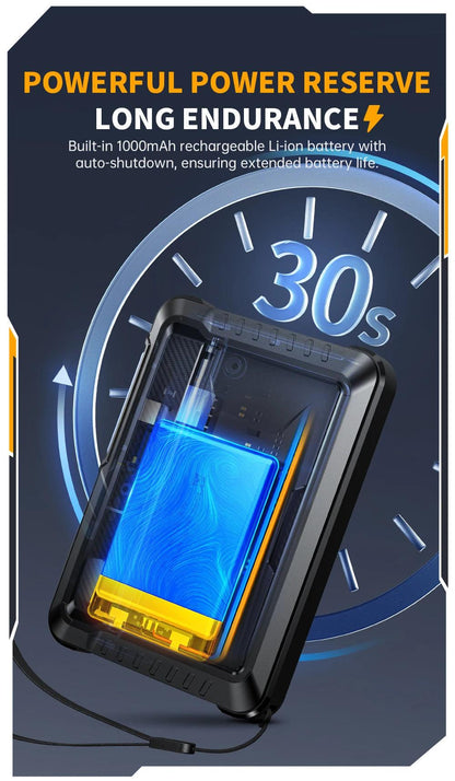 Mini Handheld Digital 2 In 1 Oscilloscope DSO510 DSO153 DSO153 Oscilloscope