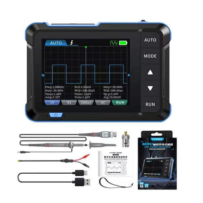 Mini Handheld Digital 2 In 1 Oscilloscope DSO510 DSO153 DSO153 Oscilloscope