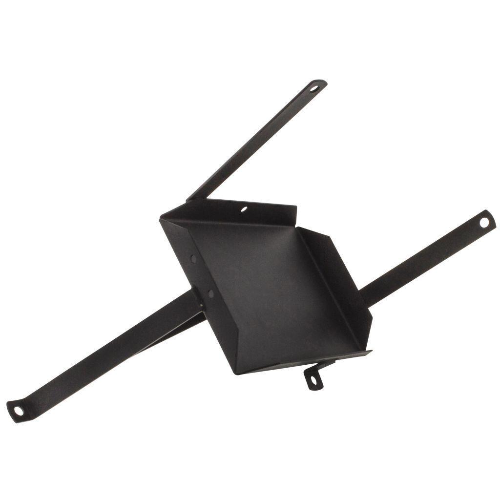 Mitsubishi Pajero Manual & Auto 2000> - Dual Battery Tray - Aux Battery Tray - Hulk 4x4