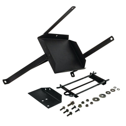 Mitsubishi Pajero Manual & Auto 2000> - Dual Battery Tray - Aux Battery Tray - Hulk 4x4