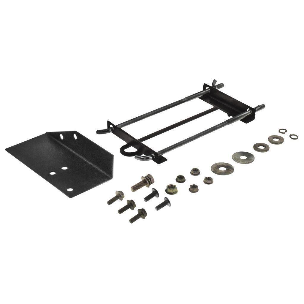 Mitsubishi Pajero Manual & Auto 2000> - Dual Battery Tray - Aux Battery Tray - Hulk 4x4