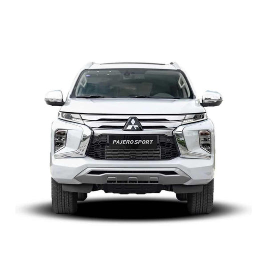 Mitsubishi Pajero Sport QF Nov 2019-on Behind Grille Light Bar Kit Behind Grille Integration Kit