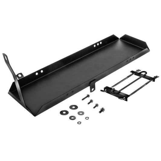 Mitsubishi Triton Manual & Auto 2006 - 2015 - Dual Battery Tray - Aux Battery Tray - Hulk 4x4