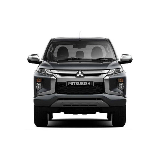 Mitsubishi Triton MR Nov 2018-on Behind Grille Light Bar Kit Behind Grille Integration Kit