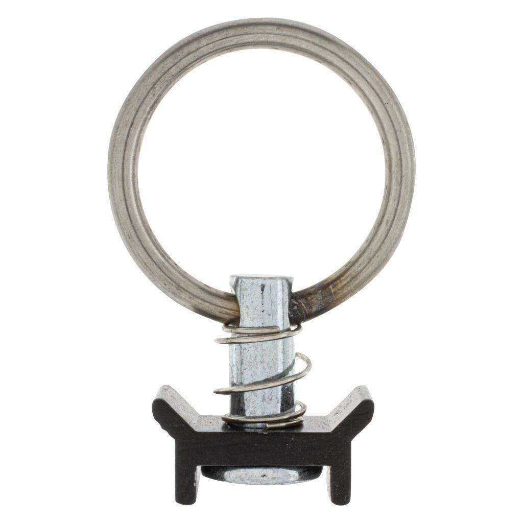 Moveable Mounting Rings to Suit Anchor Tracks (2PK) - Tie Down Anchors - Hulk 4x4