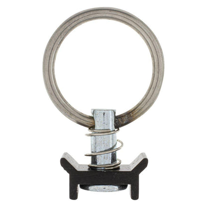 Moveable Mounting Rings to Suit Anchor Tracks (2PK) - Tie Down Anchors - Hulk 4x4