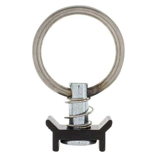 Moveable Mounting Rings to Suit Anchor Tracks (2PK) - Tie Down Anchors - Hulk 4x4