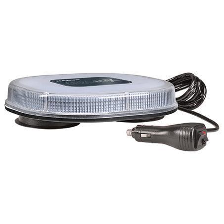 Narva 12/24V Aeromax Amber LED Mini Bar Clear Lens (MAGNETIC MOUNT) LED Warning Lamps