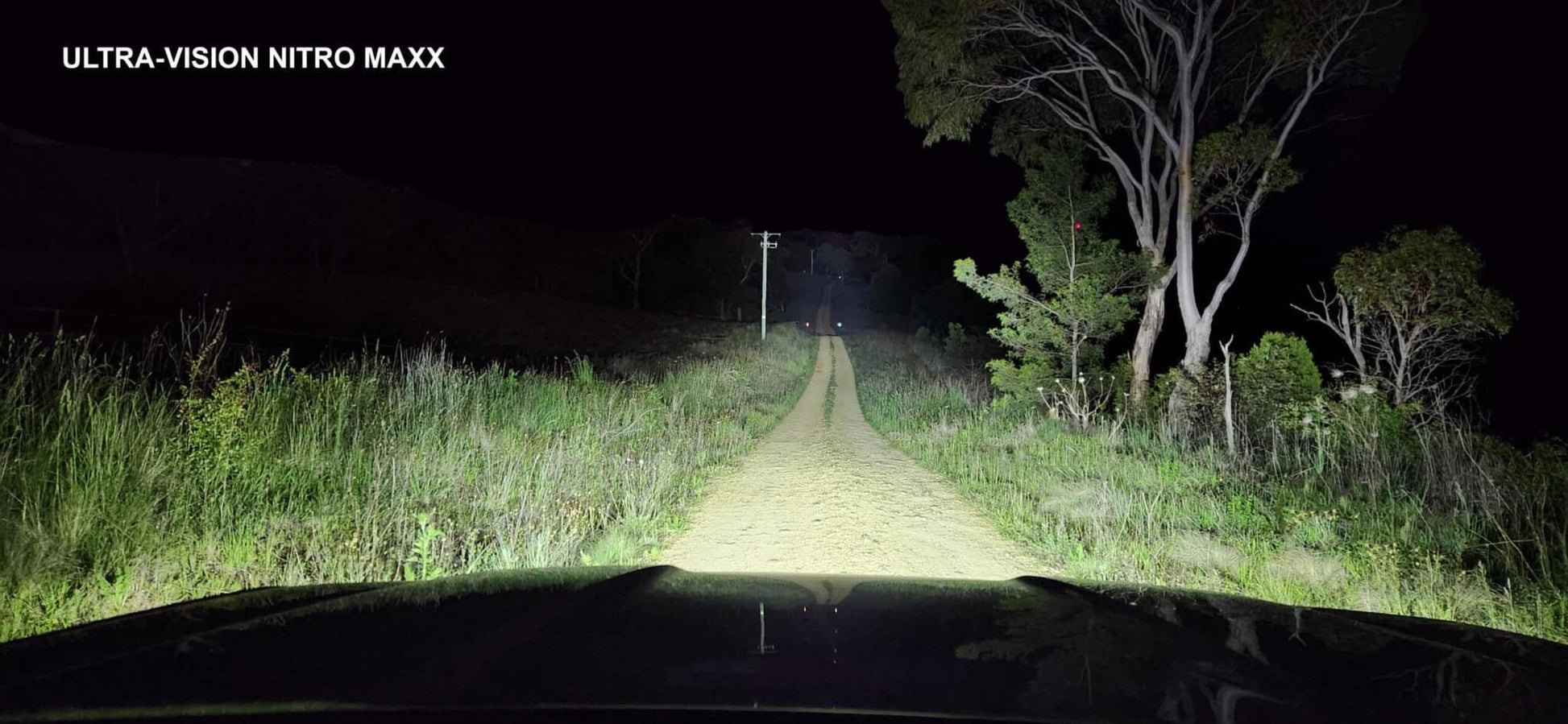 Next-Gen Ranger Behind Grille Light Bar Kit LED Light Bars