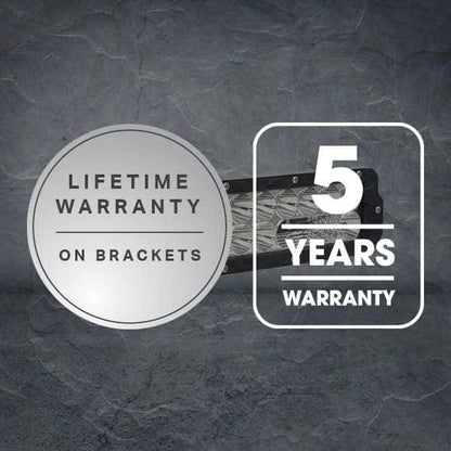 Next-Gen Ranger Raptor & Wildtrak Behind Grille Light Bar Kit LED Light Bars