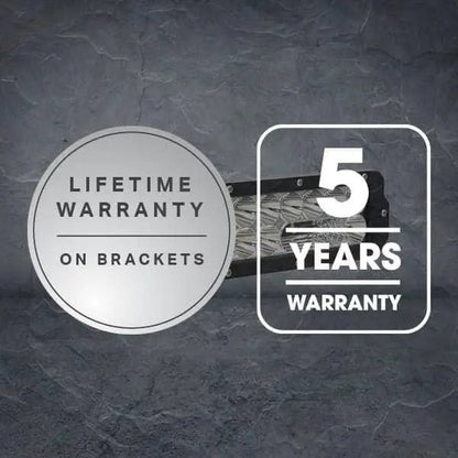 Next-Gen Ranger Raptor & Wildtrak Behind Grille Light Bar Kit LED Light Bars