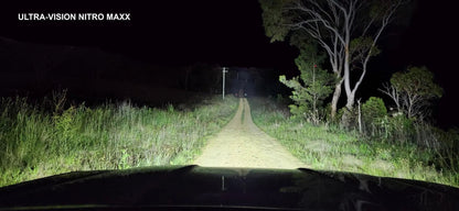 Next-Gen Ranger Raptor & Wildtrak Behind Grille Light Bar Kit LED Light Bars