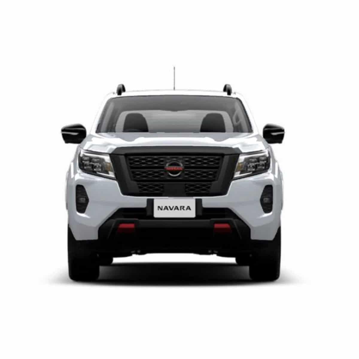 Nissan Navara Series 5 NP300 D23 2021-on Behind Grille Light Bar Kit Behind Grille Integration Kit
