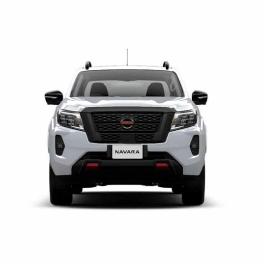 Nissan Navara Series 5 NP300 D23 2021-on Behind Grille Light Bar Kit Behind Grille Integration Kit