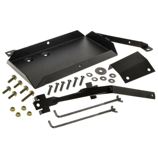 Nissan Patrol Manual & Auto 1999 - 2014 - Dual Battery Tray - Aux Battery Tray - Hulk 4x4