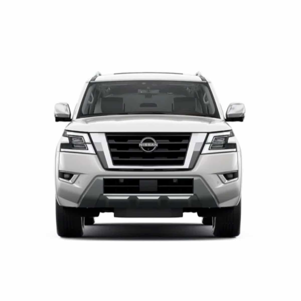 Nissan Patrol Y62 Series 5 2020-on Behind Grille Light Bar Kit Behind Grille Integration Kit