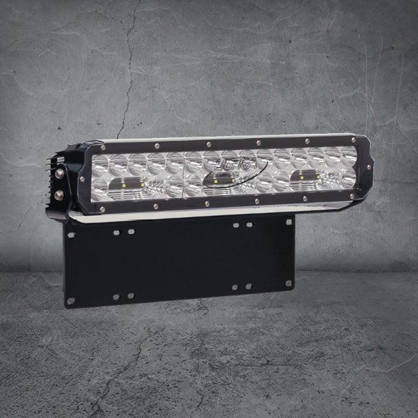 Number Plate Brackets LED Light Bars