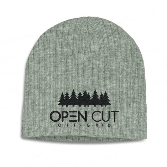 Off - Grid Beanie - Off - Grid Beanie - Open Cut Off - Grid