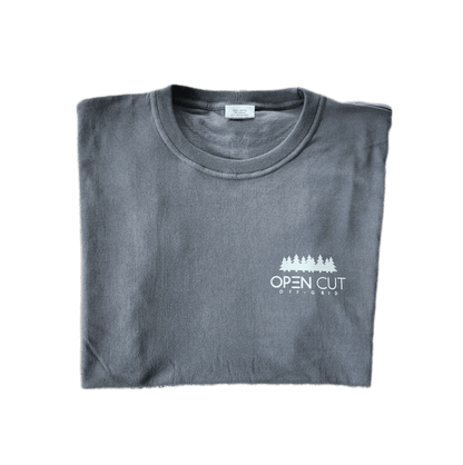 Off-Grid Charcoal T-Shirt T-Shirt
