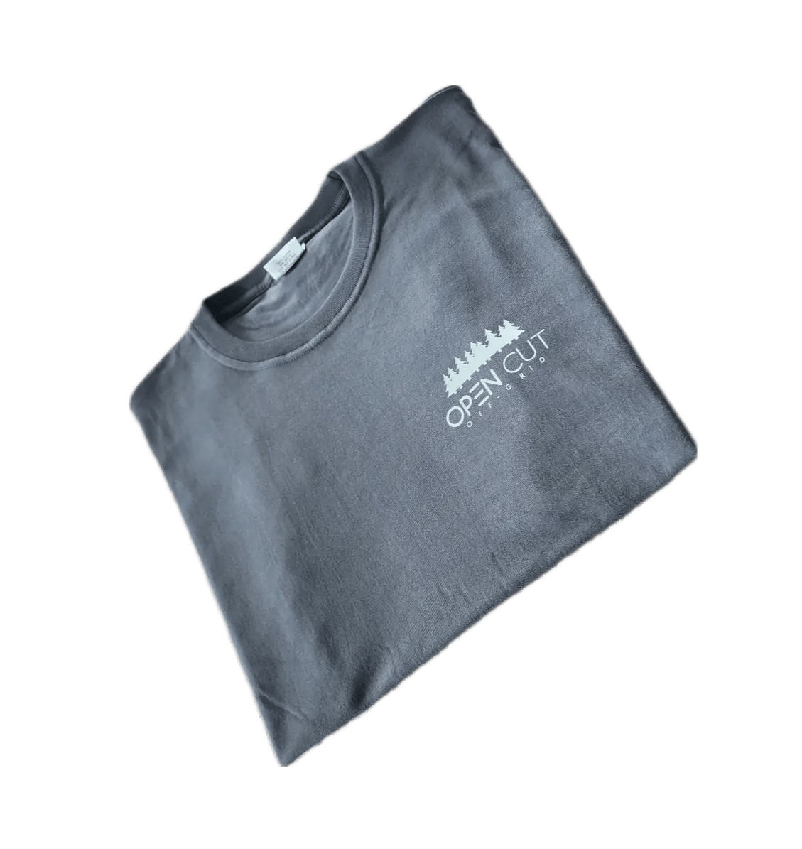 Off-Grid Charcoal T-Shirt T-Shirt