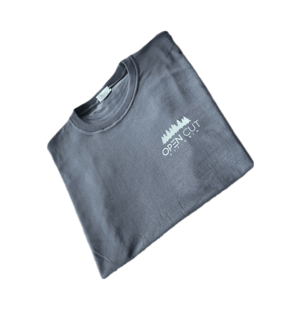 Off-Grid Charcoal T-Shirt T-Shirt