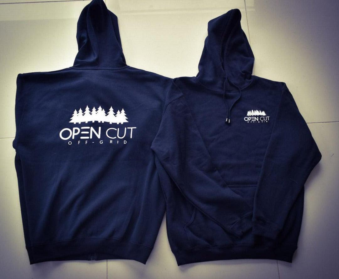 Off-Grid Hoodie (Black) Off-Grid Hoodie