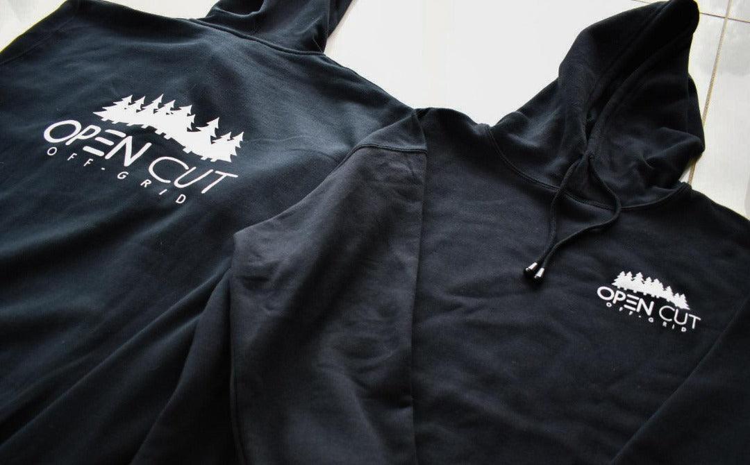 Off-Grid Hoodie (Black) Off-Grid Hoodie