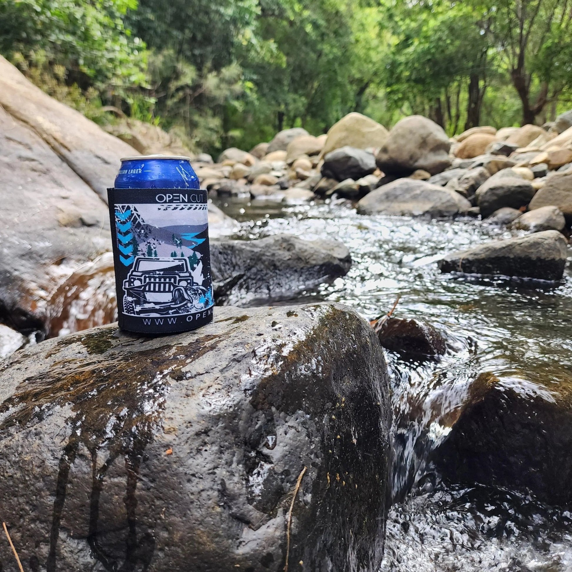 Off-Grid Stubby Cooler Stubby Cooler